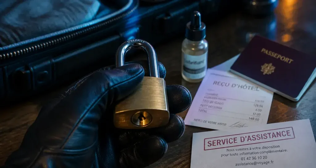 Comment ouvrir un cadenas sans clé : recours sûrs