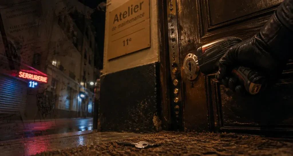 Serruriers paris 11, urgence 24/7 : serrure ouverte