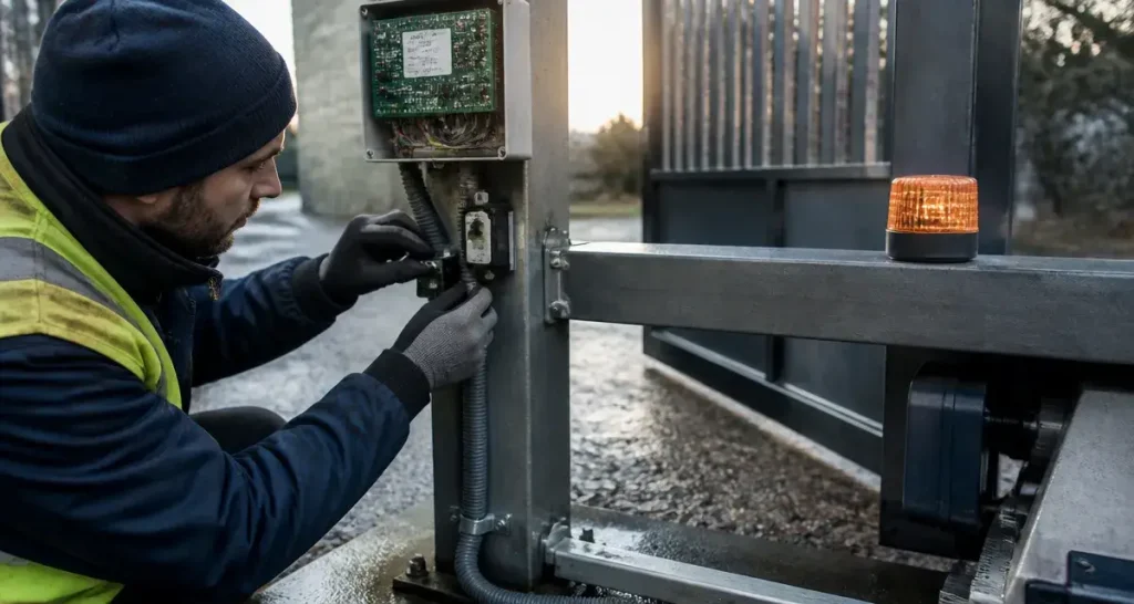 Automatisation de portail : choisir la motorisation adaptée à votre configuration